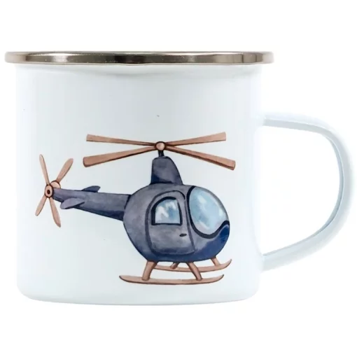 plecháček Modrý vrtulník